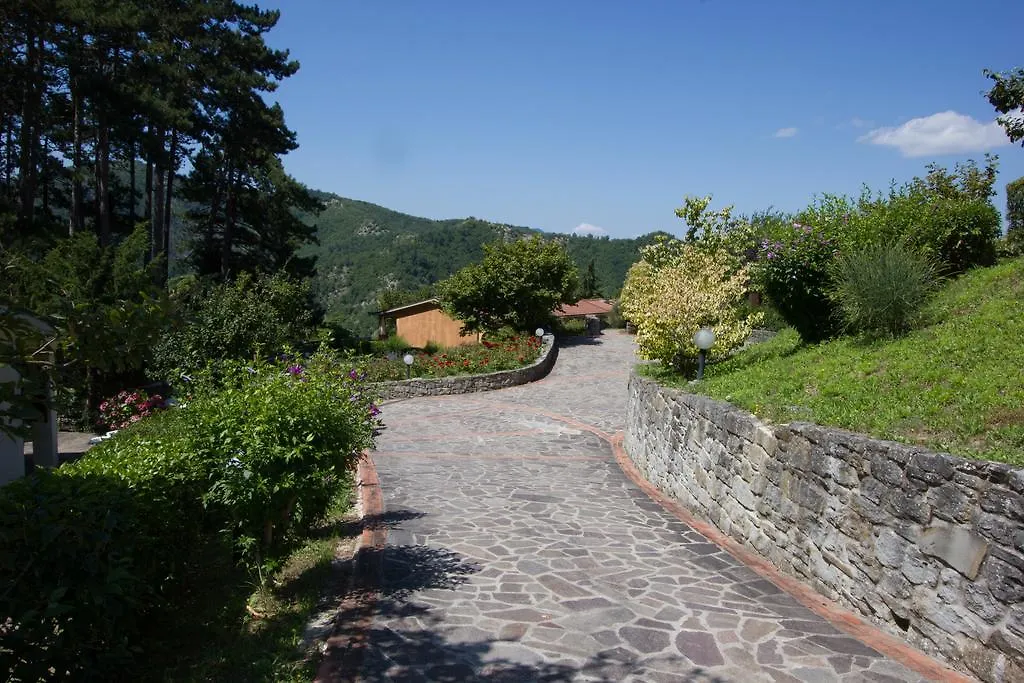 I Cancelli - Family Village Palazzuolo Sul Senio 3*,  Italien