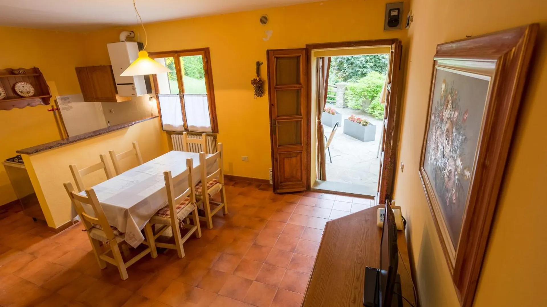 I Cancelli - Family Village Palazzuolo Sul Senio Italien