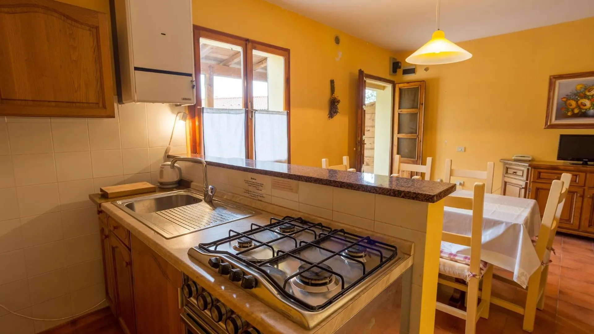 *** Ferienpark I Cancelli - Family Village Palazzuolo Sul Senio Italien