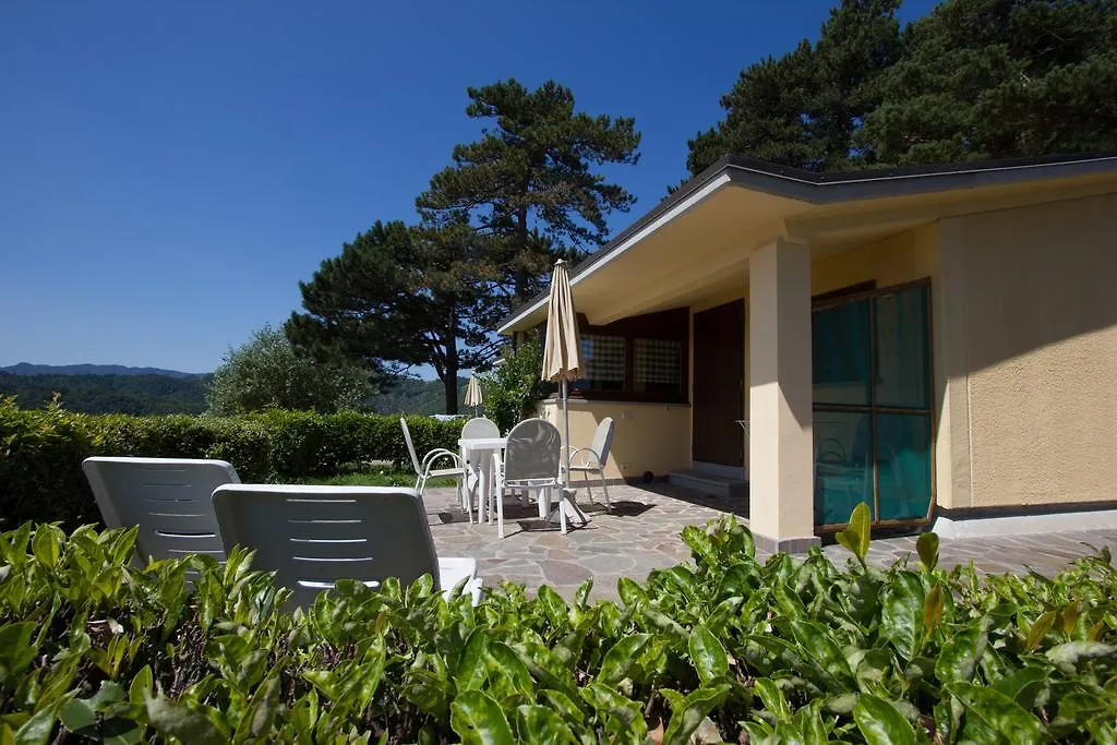 *** Ferienpark I Cancelli - Family Village Palazzuolo Sul Senio Italien