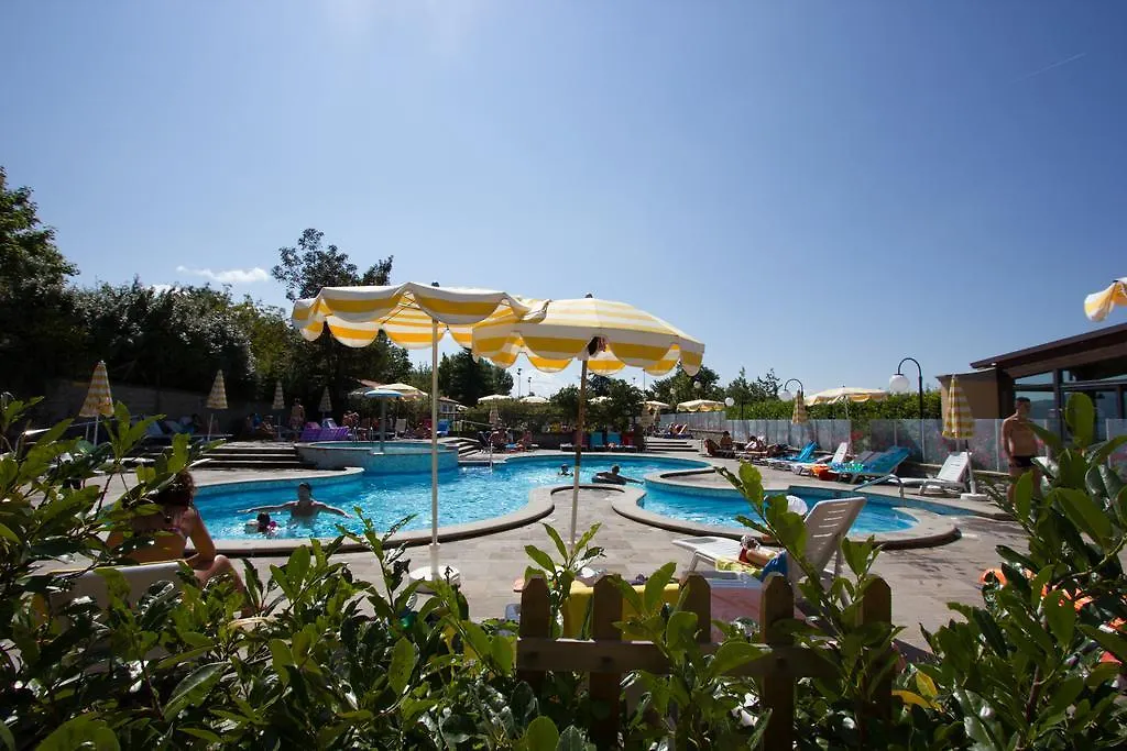 I Cancelli - Family Village Palazzuolo Sul Senio Italien