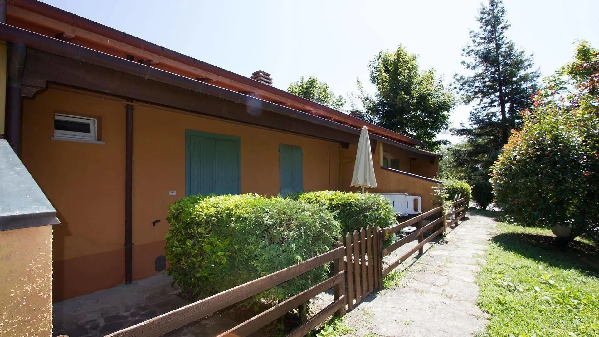 I Cancelli - Family Village Palazzuolo Sul Senio 3*,  Italien