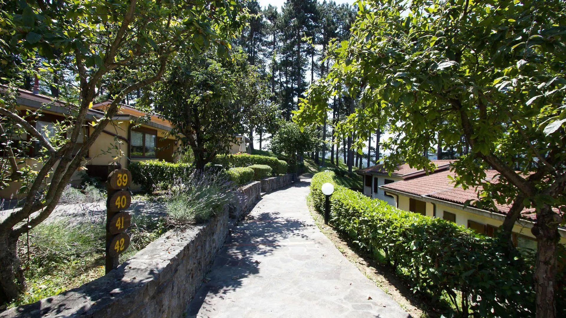 *** Ferienpark I Cancelli - Family Village Palazzuolo Sul Senio Italien