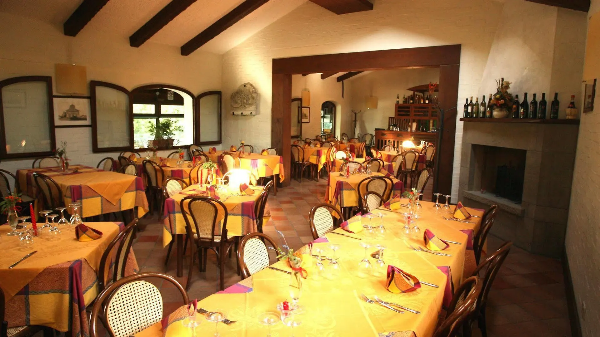 I Cancelli - Family Village Palazzuolo Sul Senio