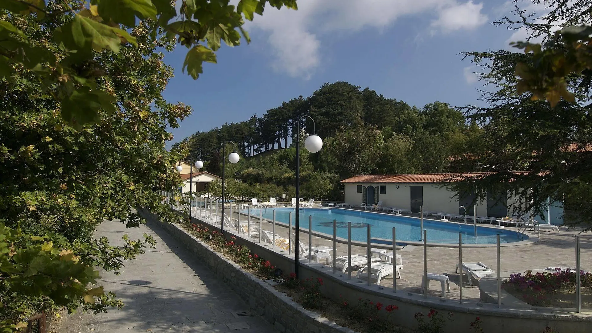 I Cancelli - Family Village Palazzuolo Sul Senio Italien