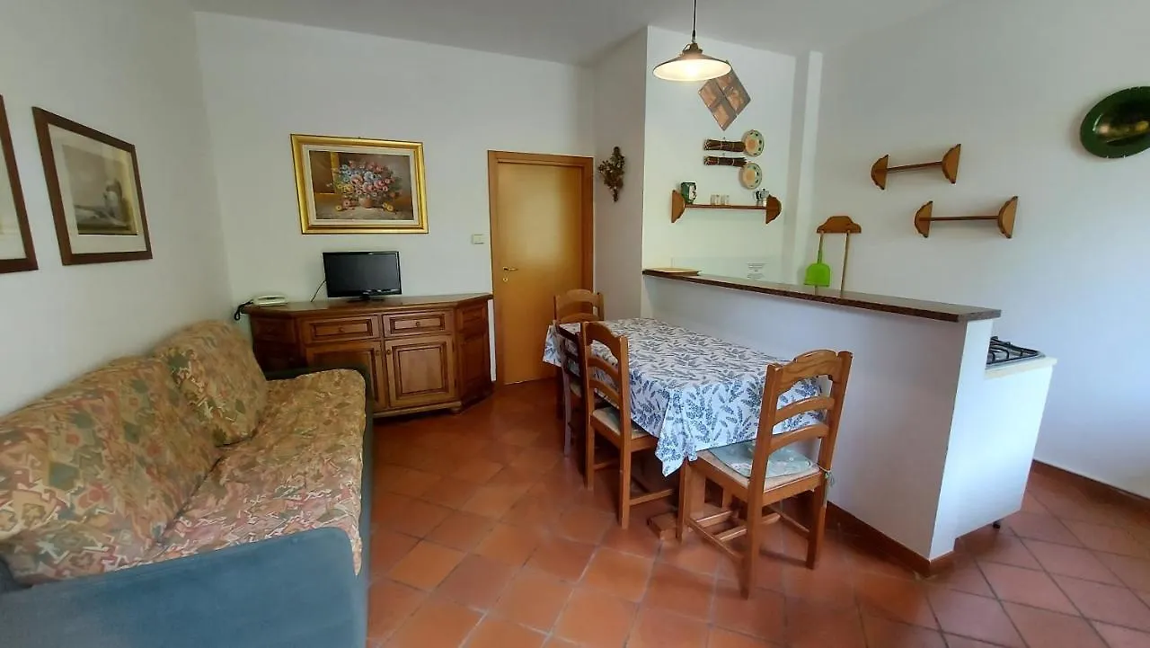 I Cancelli - Family Village Palazzuolo Sul Senio Holiday park