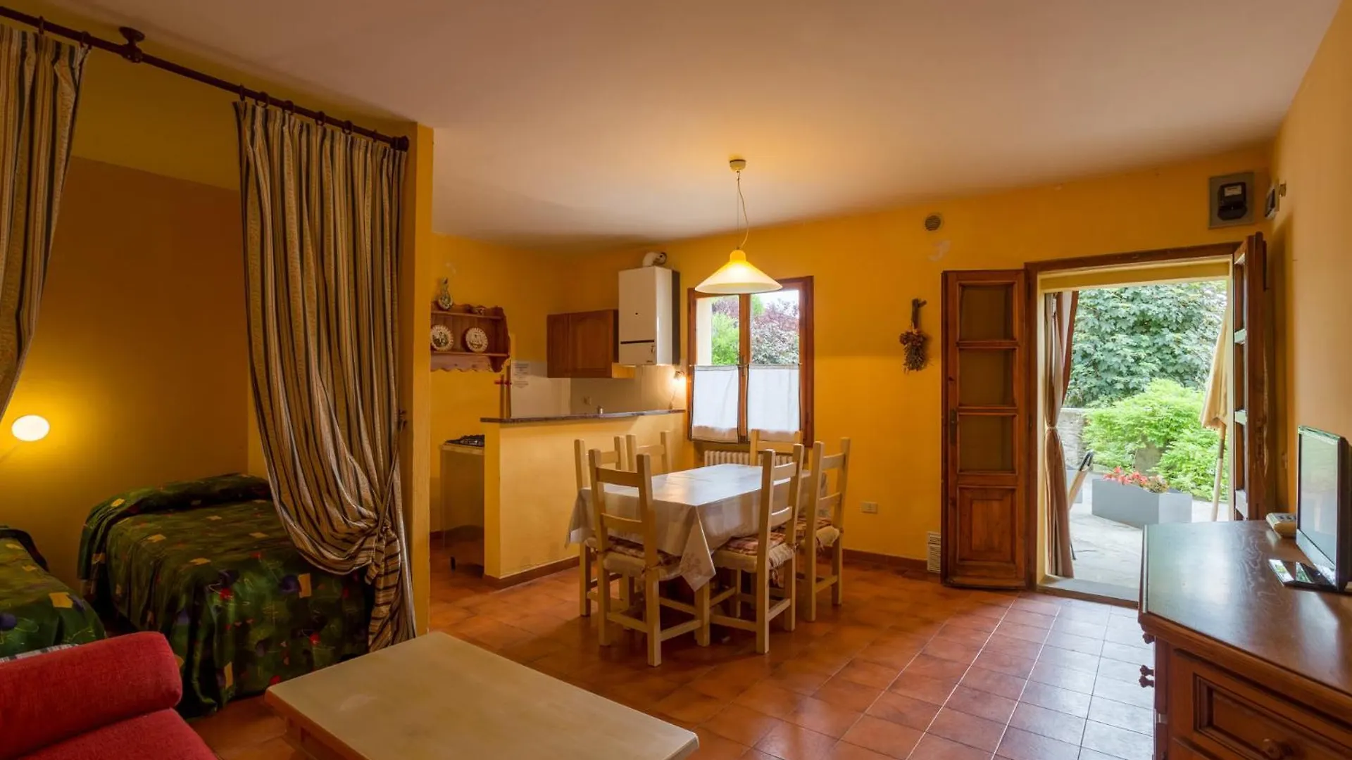 I Cancelli - Family Village Palazzuolo Sul Senio Holiday park