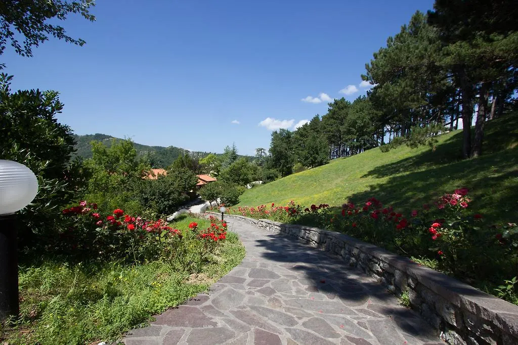 I Cancelli - Family Village Palazzuolo Sul Senio 3*,  Italy