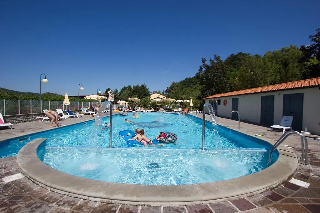 Antico Borgo I Cancelli Hotel Palazzuolo Sul Senio