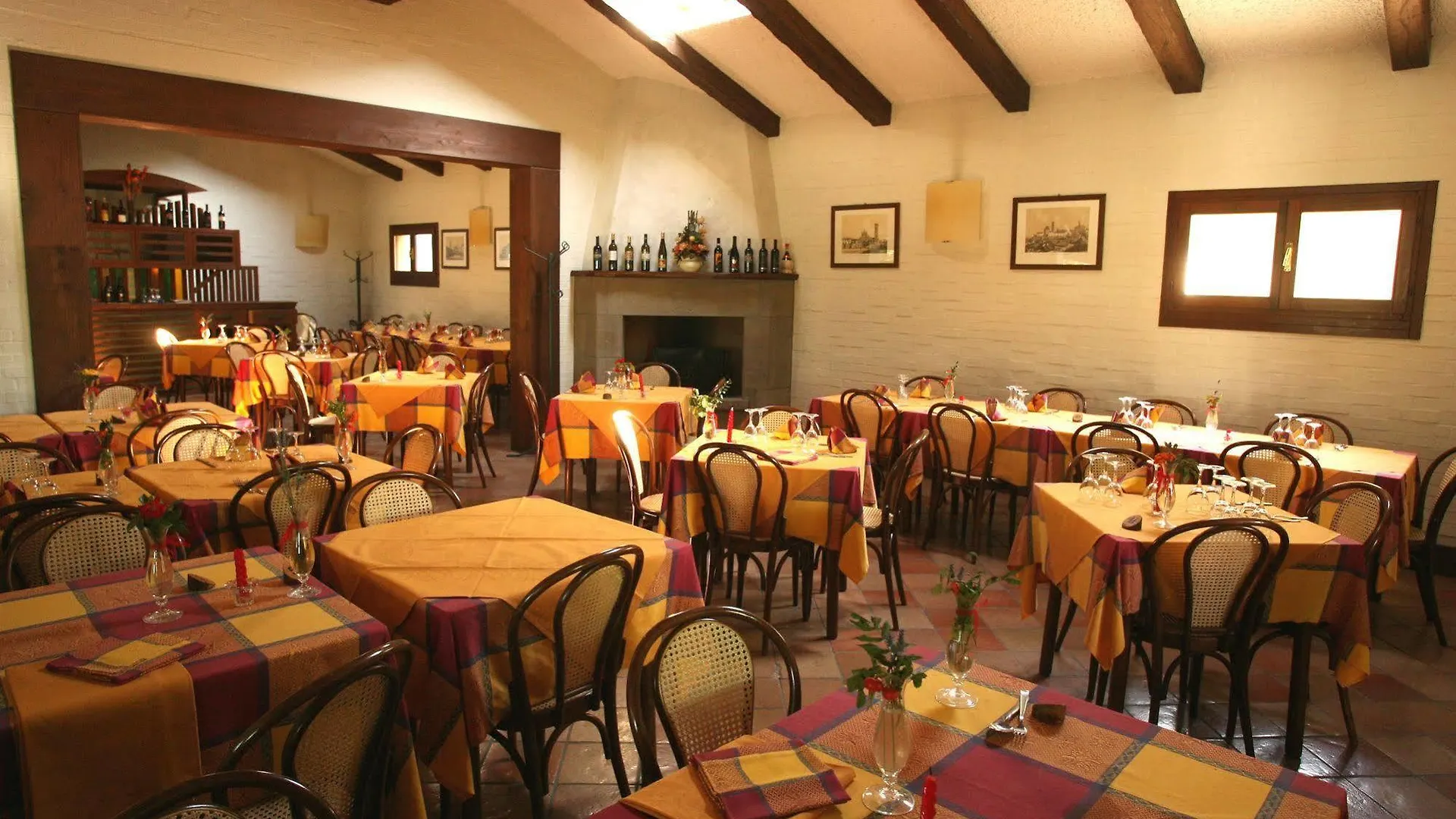 Antico Borgo I Cancelli Hotel Palazzuolo Sul Senio Holiday park