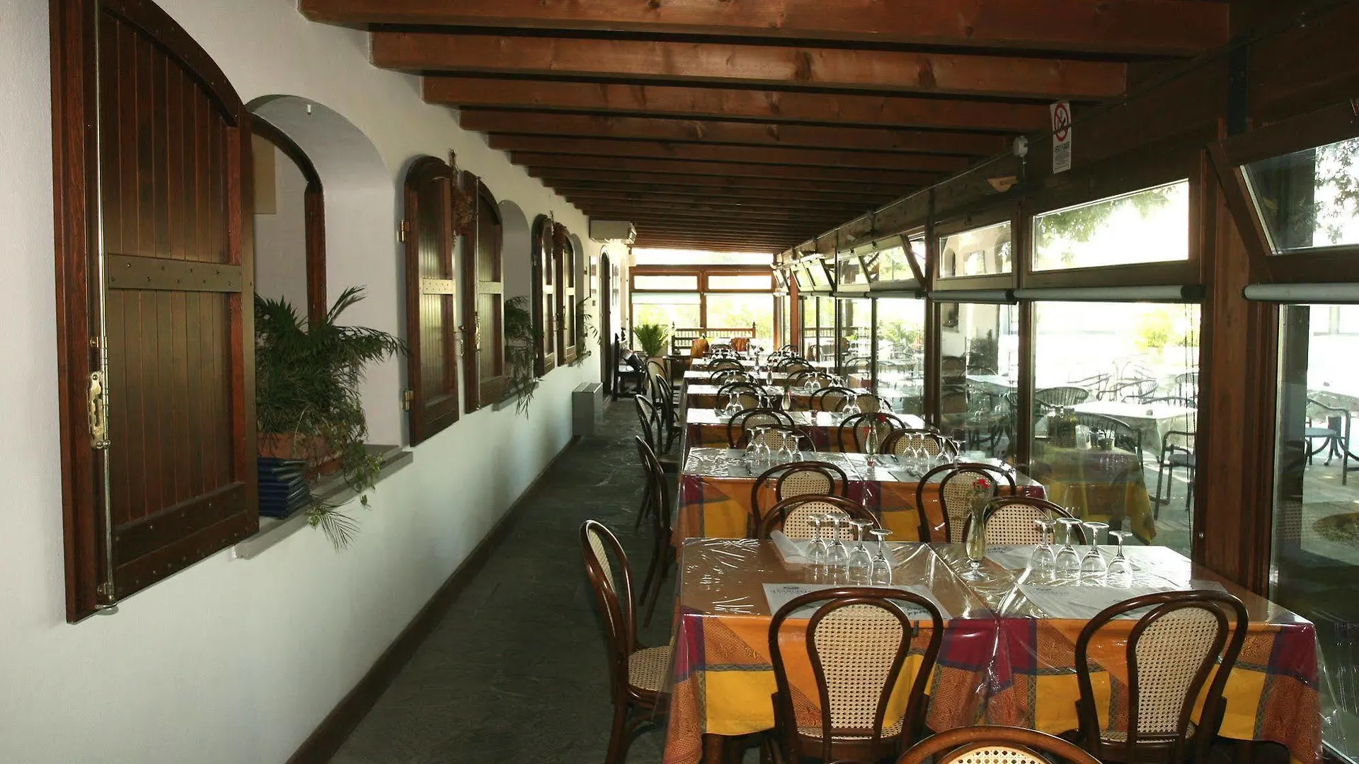 Holiday park I Cancelli - Family Village Palazzuolo Sul Senio