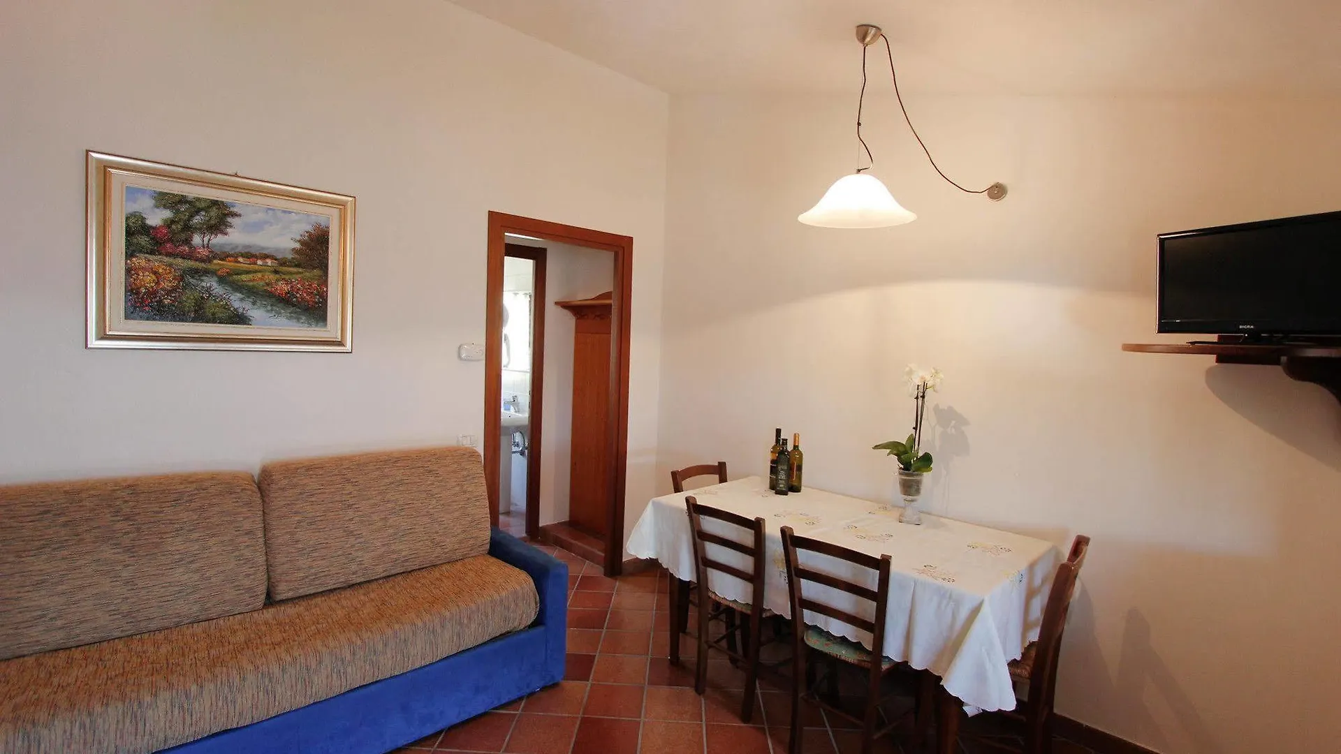 *** Holiday park Antico Borgo I Cancelli Hotel Palazzuolo Sul Senio Italy