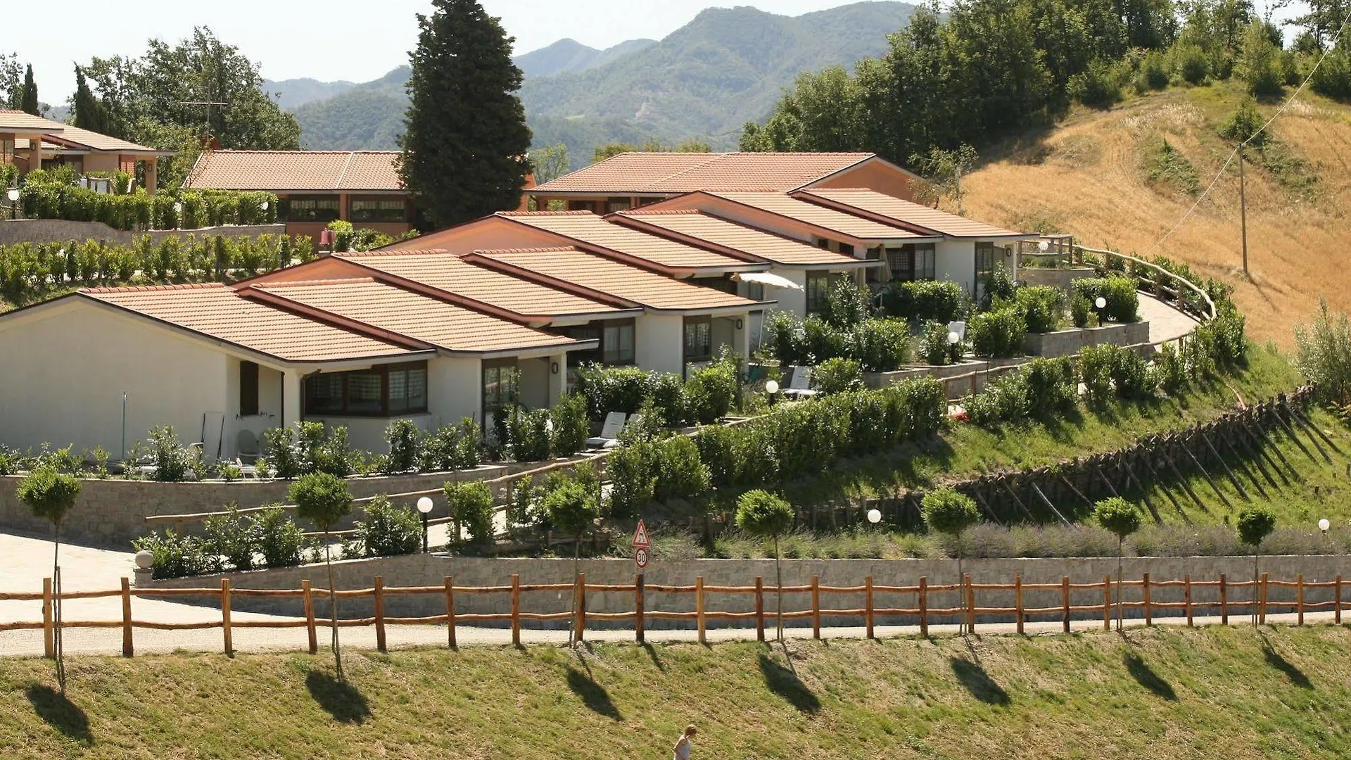 I Cancelli - Family Village Palazzuolo Sul Senio Holiday park